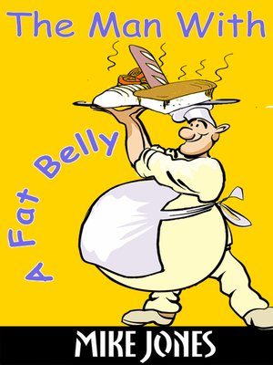 cover image of The Man With a Fat Belly